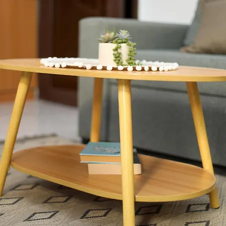 아파트 Lungomare - By Eka Luxury Vlorë