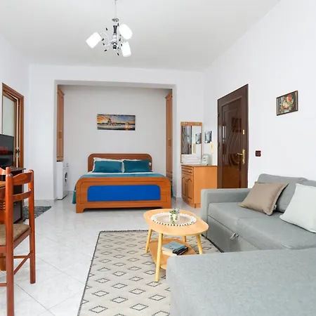 公寓 Lungomare - By Eka Luxury Vlorë