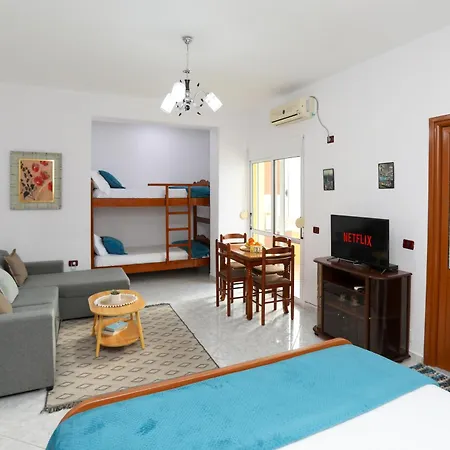 Lungomare - By Eka Luxury 公寓 Vlorë