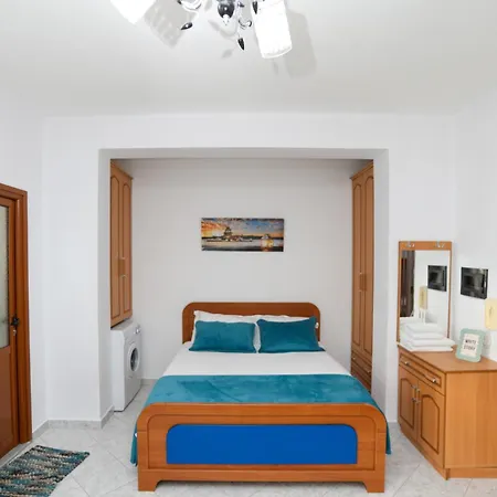 Lungomare - By Eka Luxury 아파트 Vlorë