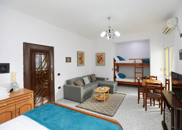 شقة Lungomare - By Eka Luxury *