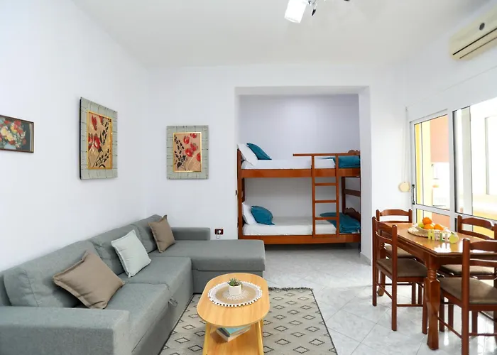 Lungomare - By Eka Luxury Apartament Wlora