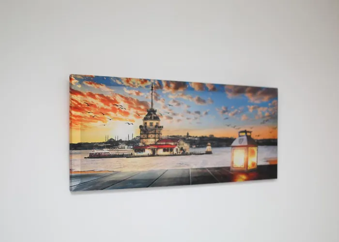 Lungomare - By Eka Luxury Apartament Wlora