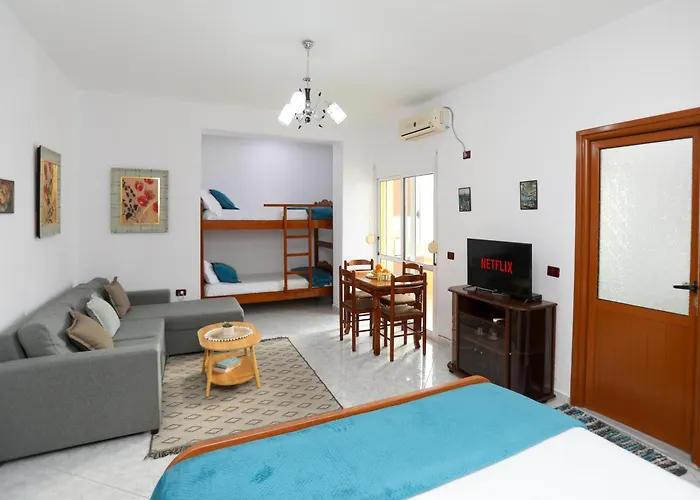 Lungomare - By Eka Luxury Apartament Wlora